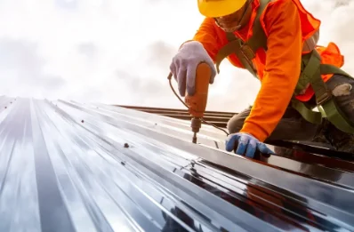 Travaux de zinguerie à Saint-Georges-des-Coteaux